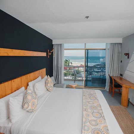 Giraffe Beach Hotel دار السلام المظهر الخارجي الصورة